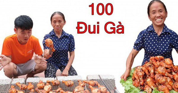 Nông dân làm YouTube: Lại thêm cụ bà đạt 200.000 sub chỉ sau 1 tuần, ra là nhờ lý do dễ đoán này