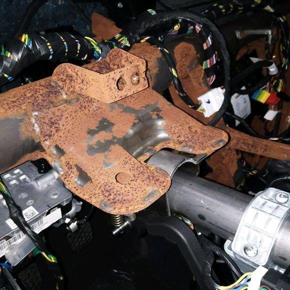 SUV Trung Quoc bi chay dau, khung gam gi set sau 1.300 km hinh anh 1