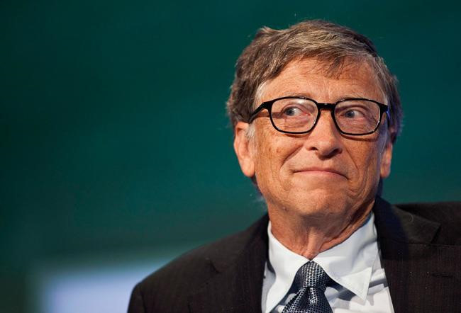Trong 100 phut, Bill Gates kiem tien bang nguoi khac cat luc ca doi hinh anh 4