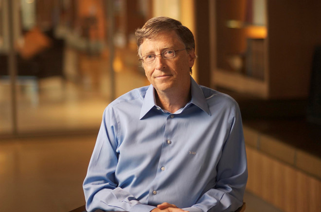Trong 100 phut, Bill Gates kiem tien bang nguoi khac cat luc ca doi hinh anh 7 