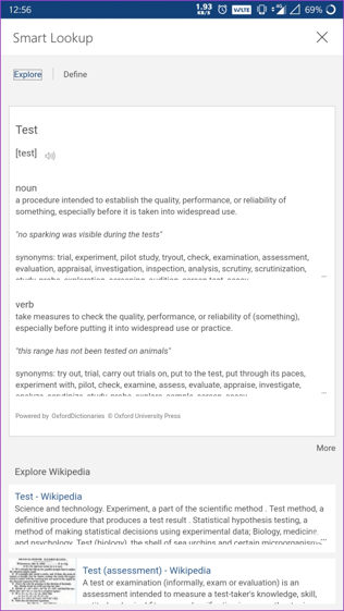 Cách chuyển file Word thành PDF trên Android