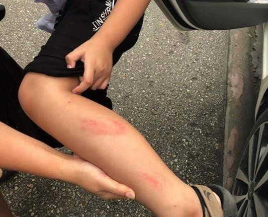 So GD&DT Hai Phong noi gi ve clip co giao tat hoc sinh toi tap? hinh anh 1