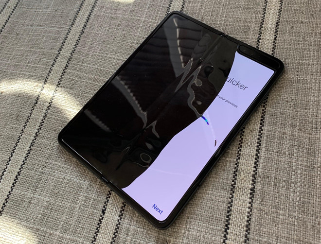 Galaxy Fold đã trở lại, chuẩn bị ra thị trường