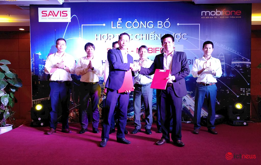 SAVIS và MobiFone