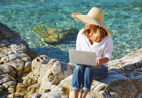 Gioi tre thoi ‘du muc ky thuat so’, noi dau cung la van phong lam viec hinh anh 1