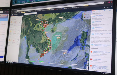 Ben trong can phong duoc bao mat nghiem ngat nhat cua EVN hinh anh 12