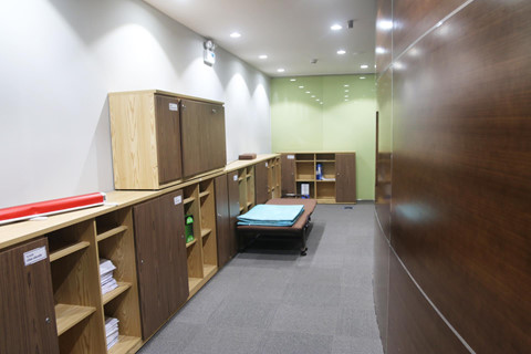 Ben trong can phong duoc bao mat nghiem ngat nhat cua EVN hinh anh 13