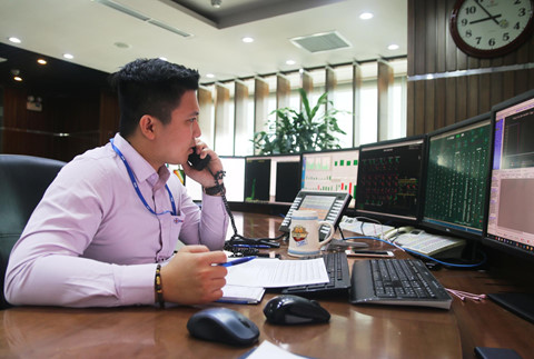 Ben trong can phong duoc bao mat nghiem ngat nhat cua EVN hinh anh 5