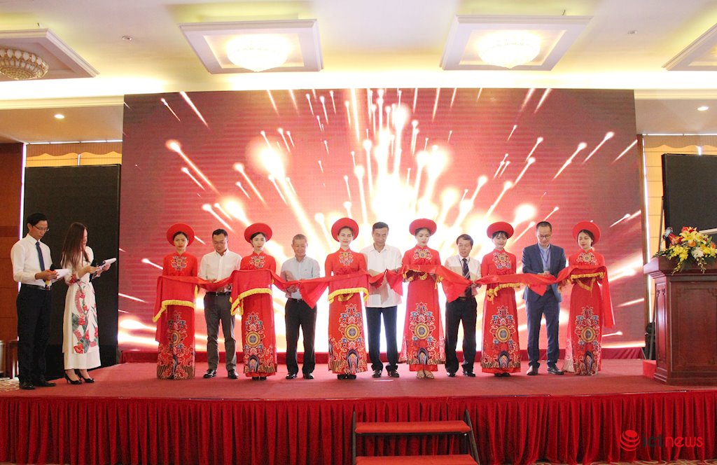 Thái Bình khai trương Trung tâm điều hành an ninh mạng | Khai trương mô hình Trung tâm điều hành an ninh mạng kiểu mẫu đầu tiên tại Việt Nam