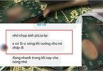 Lộ tin nhắn nghi của admin hội review đồ ăn, bảo "nướng cho bánh cháy đi" để đăng bài "bóc phốt" một cửa tiệm pizza ở Thanh Hóa