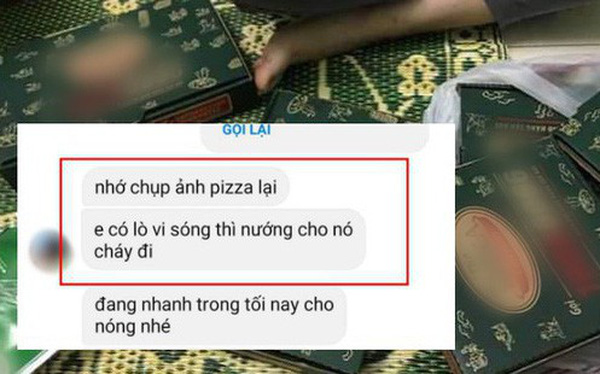 Lộ tin nhắn nghi của admin hội review đồ ăn, bảo 