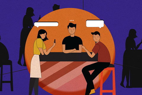 The he Y khong man ma chuyen 'chan goi' vi smartphone, phim khieu dam hinh anh 2