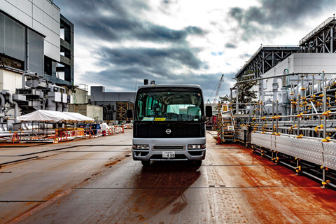 Noi nguy hiem, chet choc nhat the gioi: Robot, hat nhan va do nat hinh anh 10