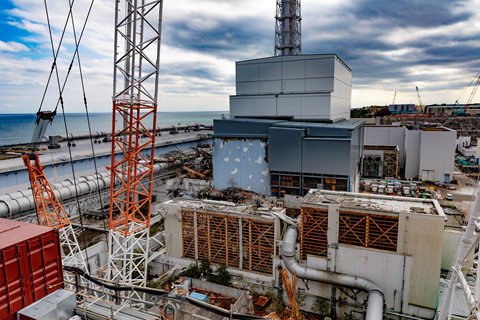 Noi nguy hiem, chet choc nhat the gioi: Robot, hat nhan va do nat hinh anh 11