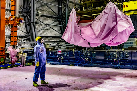 Noi nguy hiem, chet choc nhat the gioi: Robot, hat nhan va do nat hinh anh 13