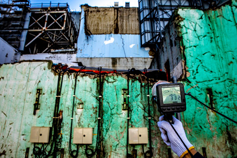 Noi nguy hiem, chet choc nhat the gioi: Robot, hat nhan va do nat hinh anh 6