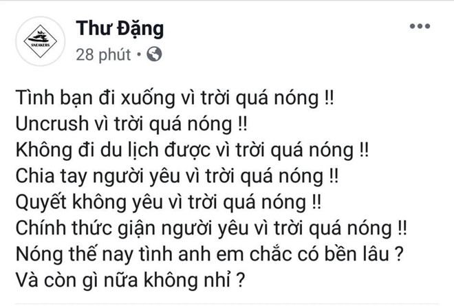 Dan mang gian hon, chia tay, uncrush vi troi qua nong hinh anh 6