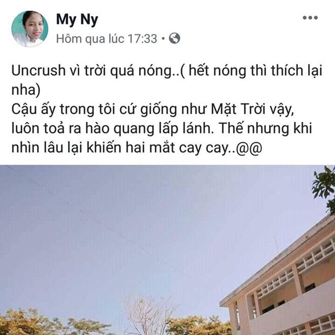 Dan mang gian hon, chia tay, uncrush vi troi qua nong hinh anh 5