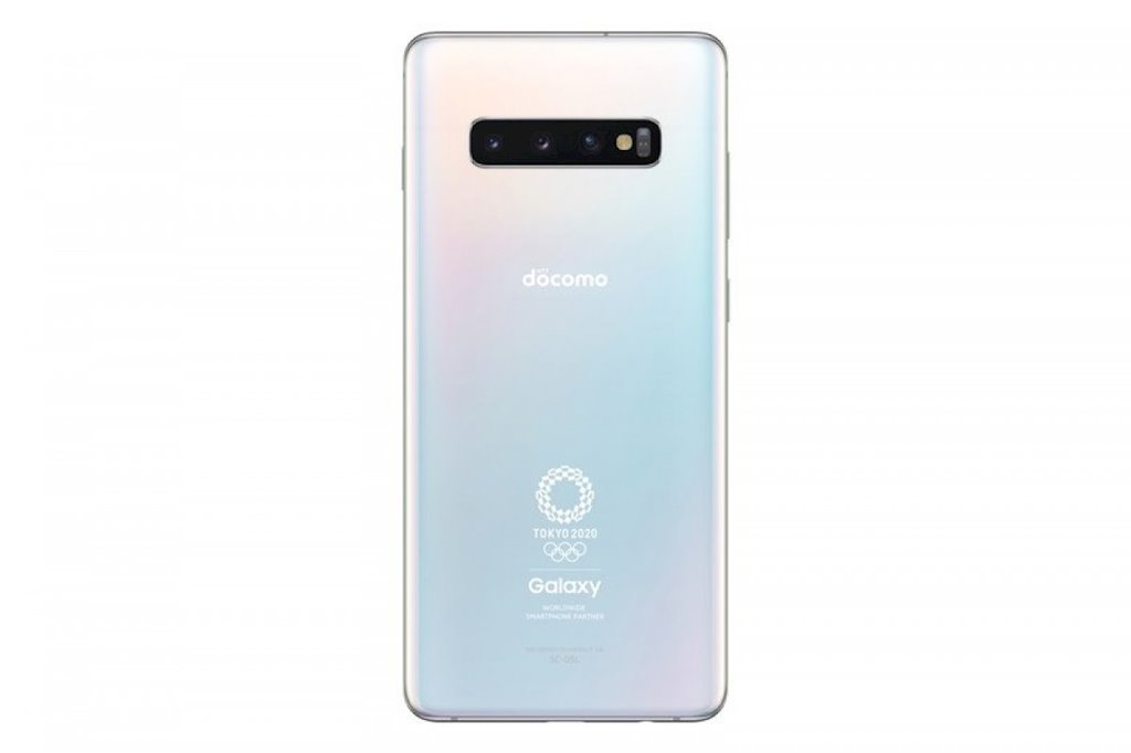 Samsung công bố Galaxy S10+ bản đặc biệt Thế vận hội Mùa hè 2020