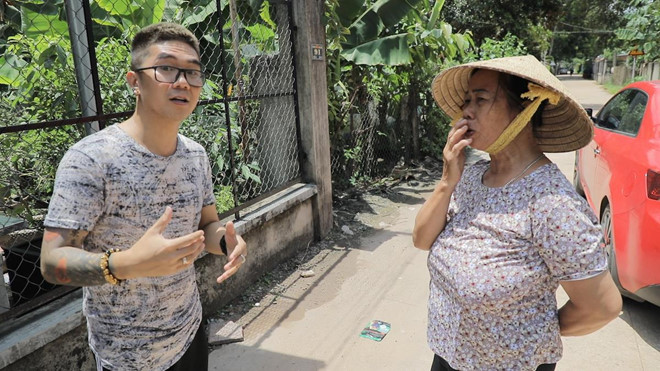 Khanh Don noi gi khi bi chi trich quay video vu 2 xac nguoi do be tong hinh anh 2