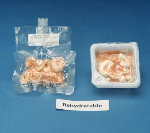 Phi hanh gia an gi ngoai khong gian? hinh anh 3