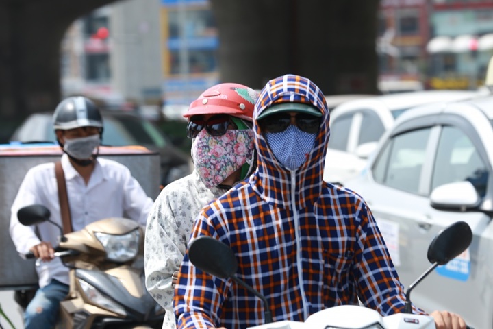 Nắng nóng kéo dài đến tháng mấy tại khu vực Bắc Bộ?