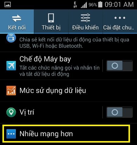 Thủ thuật - Tiện ích - Cách khắc phục khi tốc độ mạng 3G, 4G của bạn quá yếu (Hình 6).