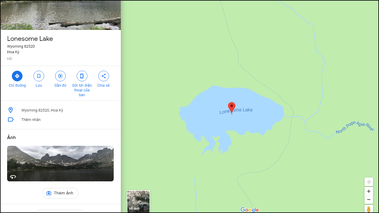 Bó tay với 10 địa danh trời ơi đất hỡi trên Google Maps, cho tiền cũng không thèm đến - Ảnh 9.