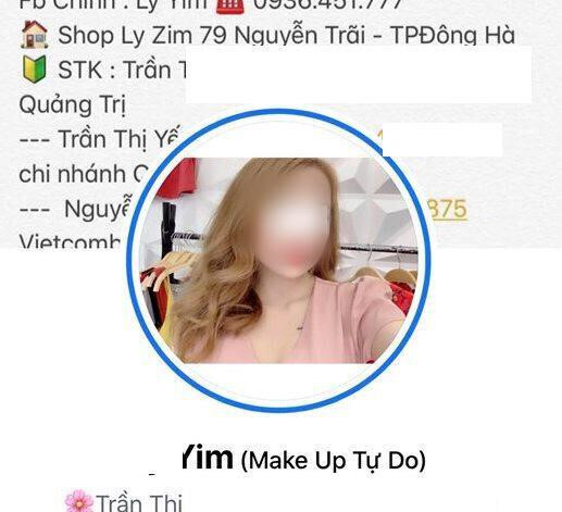 Dan mang keu goi tay chay cua hang quan ao co chu danh nu lao cong hinh anh 2