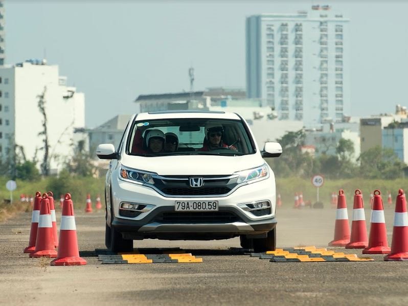 Honda Việt Nam tung khuyến mại cho Honda CR-V và City