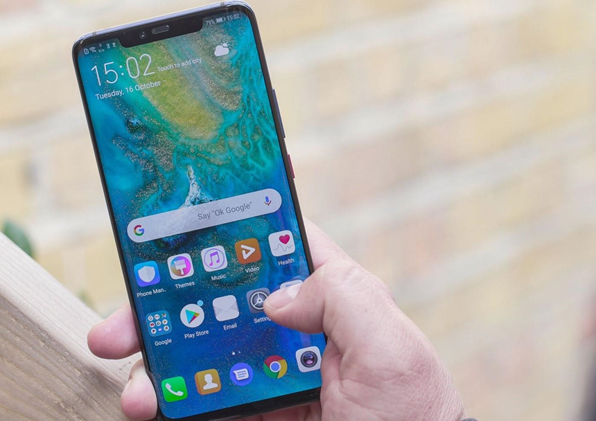 Chuyện gì đang xảy ra với Huawei?