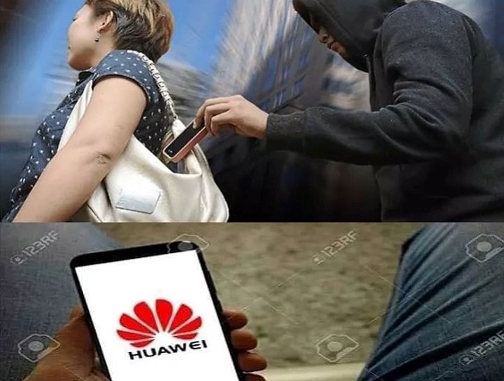 Nhìn lại ảnh chế tình trạng của Huawei trước nguy cơ bị Mỹ cấm cửa