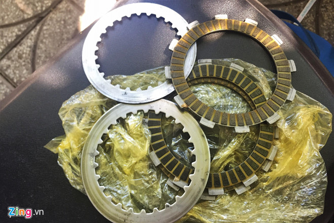 Nhung chieu tro 'moc tui' khach cua tho sua xe hinh anh 2