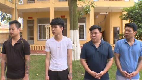 Pha duong day danh bac qua mang len den 2.000 ty dong hinh anh 1