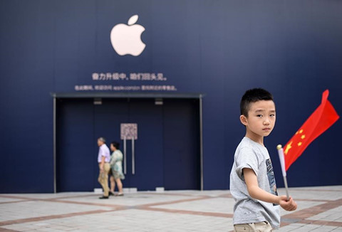 iPhone se the tham ra sao neu Trung Quoc tra dua vu Huawei? hinh anh 1