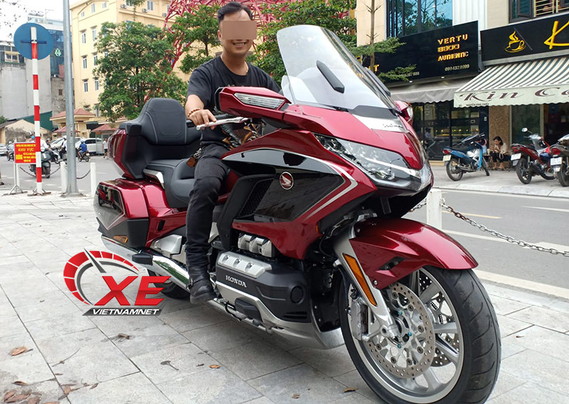 Trộm dắt xe 350 triệu, bỏ qua môtô hơn 1 tỷ ngay bên cạnh