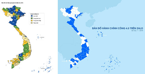 Phia sau cau chuyen chua den 4% nguoi Viet biet 'lam giay to' qua mang hinh anh 4