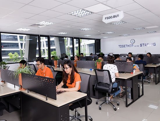 Thu nhập bình quân của lao động trong lĩnh vực phần mềm Việt Nam gần 196 triệu đồng/người/năm