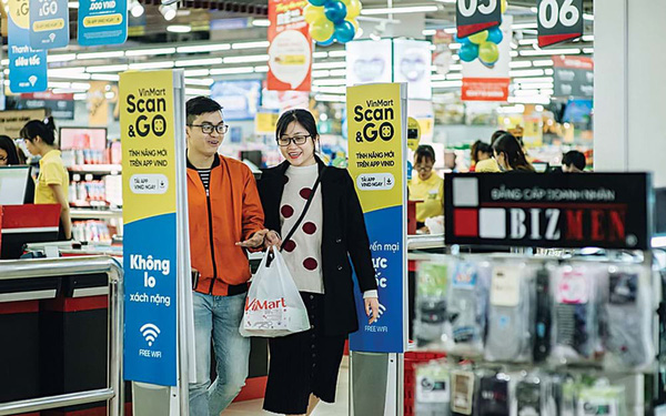 Trước Vinmart, một nhà bán lẻ từng triển khai Virtual Store và thắng lớn: Doanh số trực tuyến tăng 130%