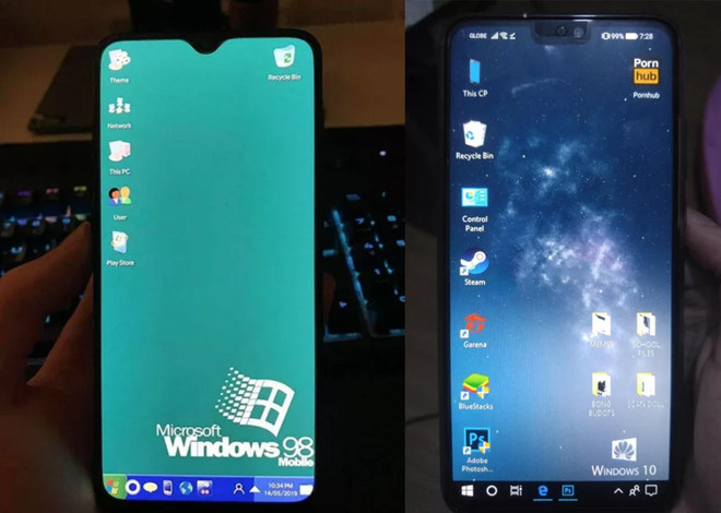 Thanos Google go vien da Android ra khoi Huawei hinh anh 5