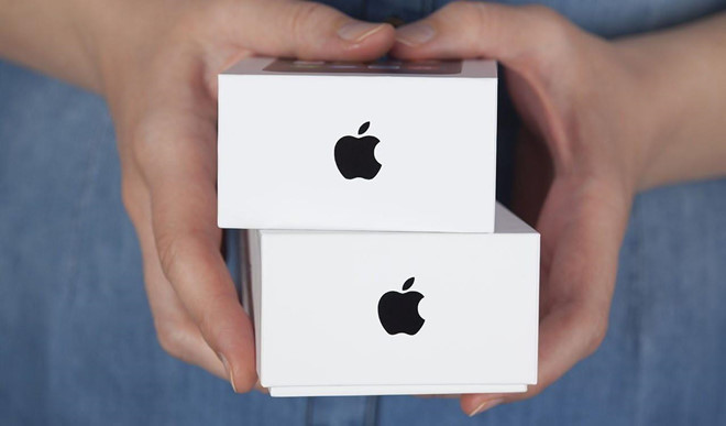 Apple an cu lua 1.500 chiec iPhone tu mot nguoi dan ong TQ hinh anh 1