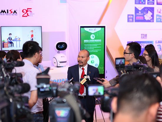 Ông Lữ Thành Long là Chủ tịch Hội đồng Giám khảo Giải thưởng APICTA 2019