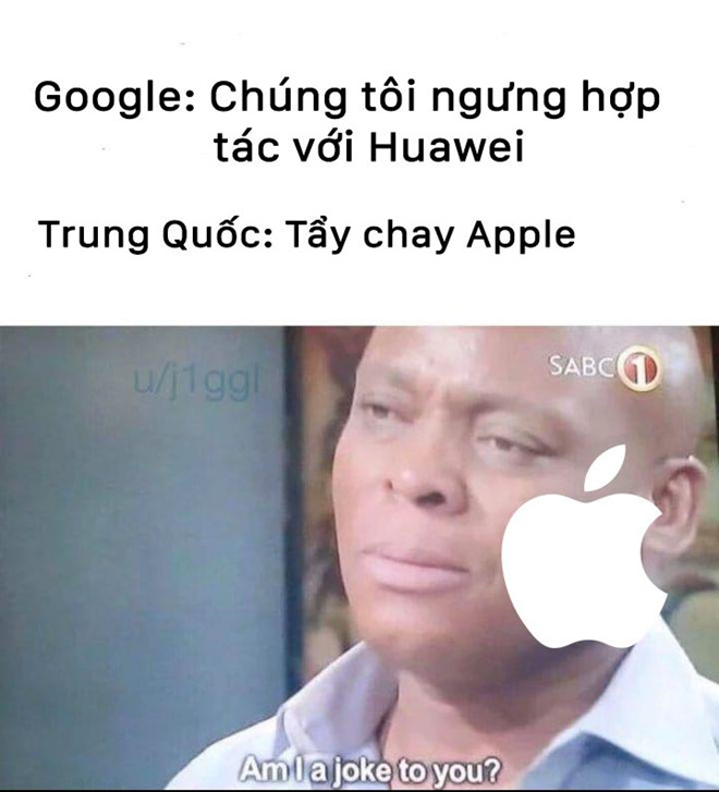 Thanos Google go vien da Android ra khoi Huawei hinh anh 10