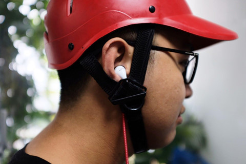 Nhung loi giao thong pho bien cua nguoi Viet khi chay xe may hinh anh 5