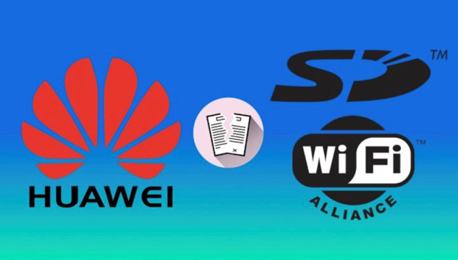 Huawei bị gạch tên khỏi liên minh phát triển Wi-Fi