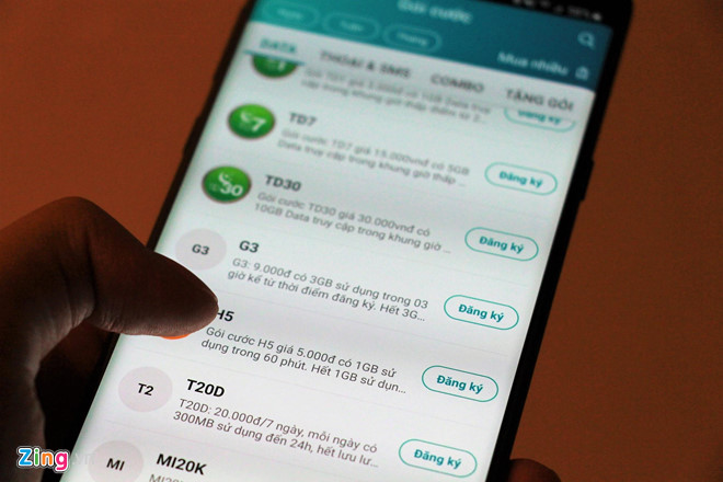 4G nha mang nao dang re nhat? hinh anh 1