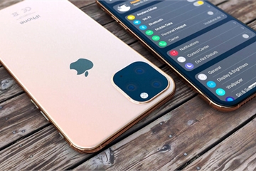 iPhone 2020 sẽ có Touch ID toàn màn hình