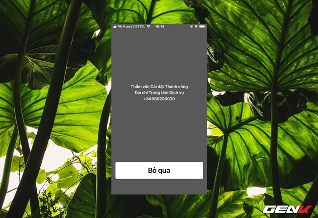 Gợi ý khắc phục lỗi không thể gửi được tin nhắn iMessage trên iPhone - Ảnh 7.