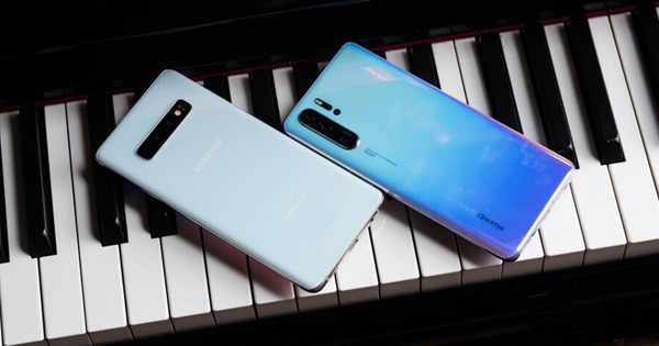 Giữa tâm bão, Samsung cho người dùng đổi điện thoại Huawei lấy Galaxy S10