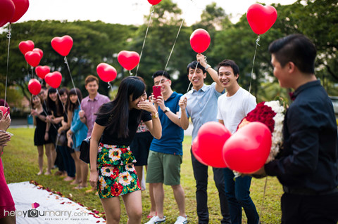 Nguoi tre Singapore chi bao cho dich vu cau hon hinh anh 3